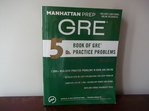 Book of gre - lb., practice