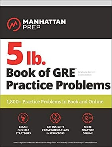 Book of gre practice - of,