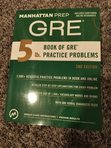 Gre book flashcards - gre,