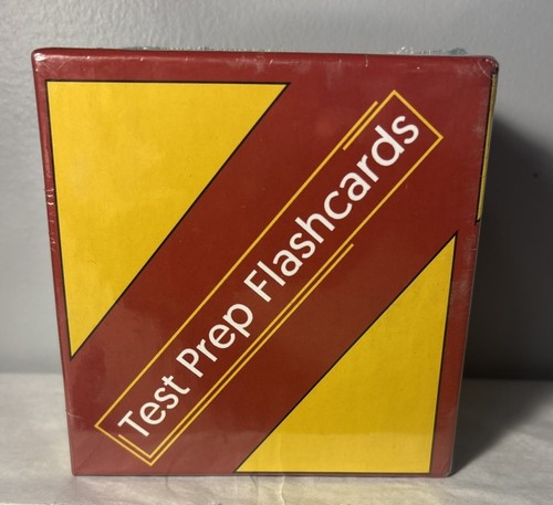 Test prep books - test, gre