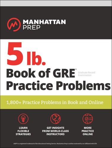 Book of gre practice - book,