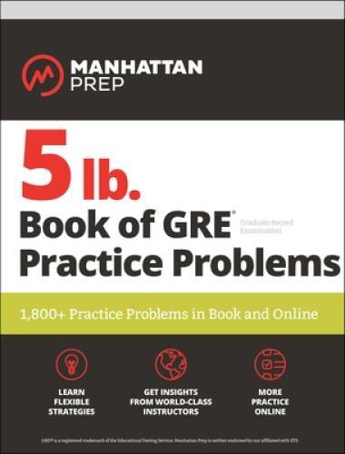 Book of gre - 5, practice