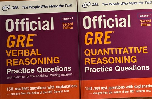 Official gre quantitative - official, and