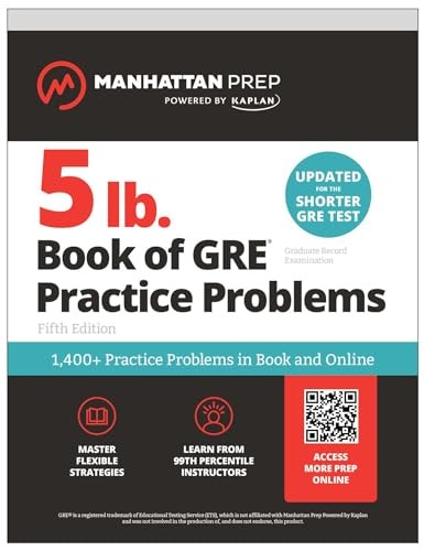 Book of gre practice - gre,