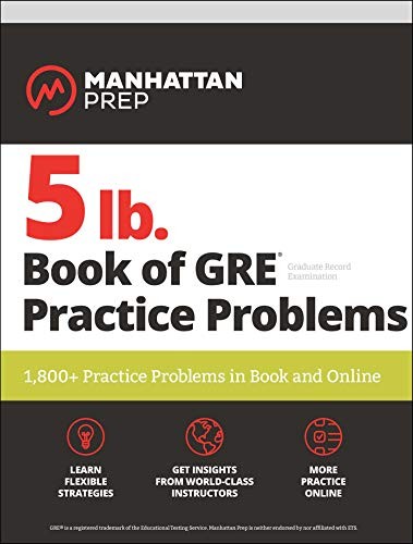 Book of gre practice - of,